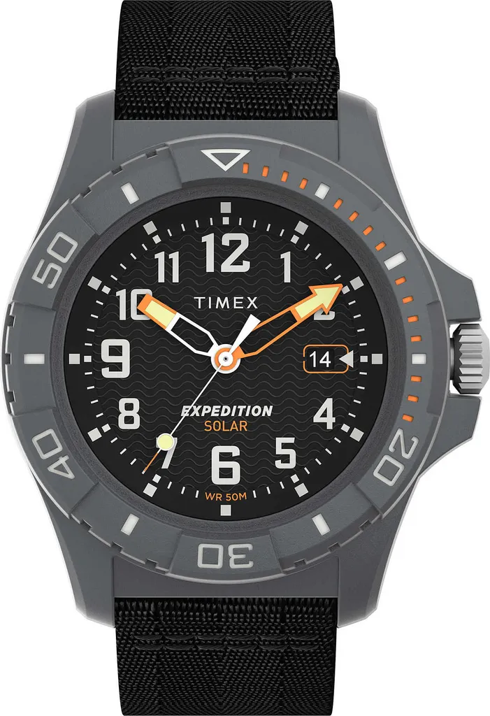 Orologio Eco-Friendly Timex Freedive Ocean TW2V40500 Uomo