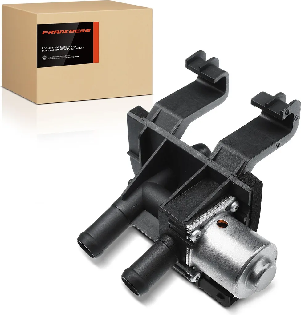 Vanne de Régulation de Chauffage Durable pour Ford KA et Puma Street 1x