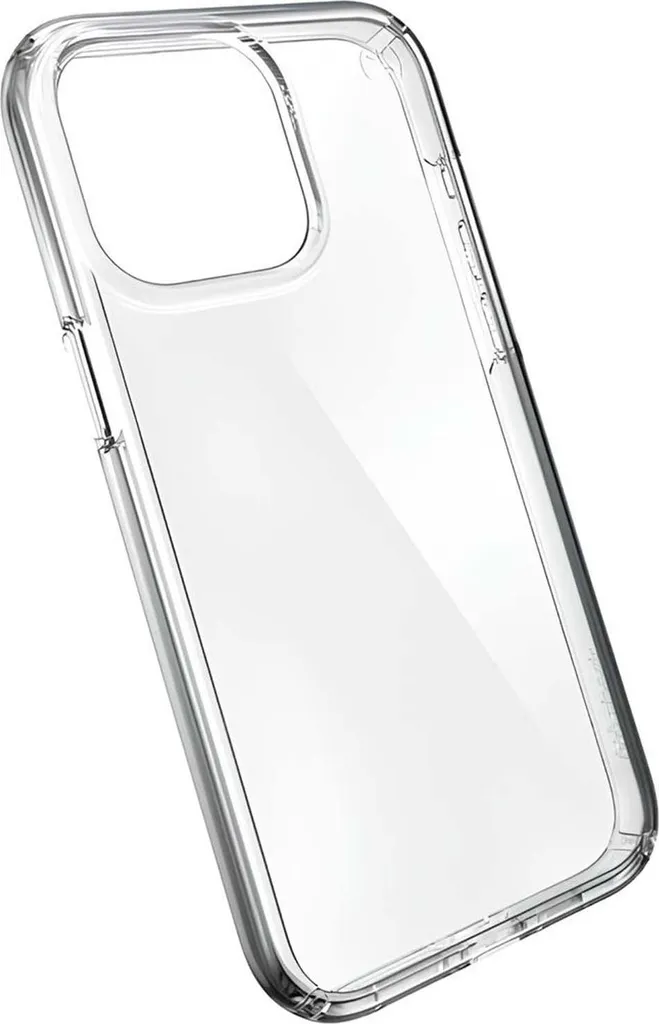 Coque de protection iPhone 15 Pro Max Speck Presidio Perfect-Clear Antichoc - 17