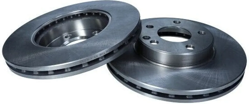 Éliminez les vibrations : Disque de frein avant pour Mercedes W176 et W246