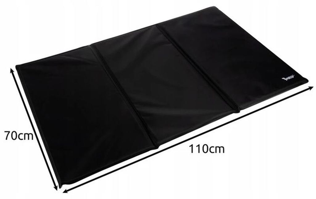 Purlov 25536 Kühlmatte für Hunde oder Katzen, 110 x 70 cm, Produktbild 