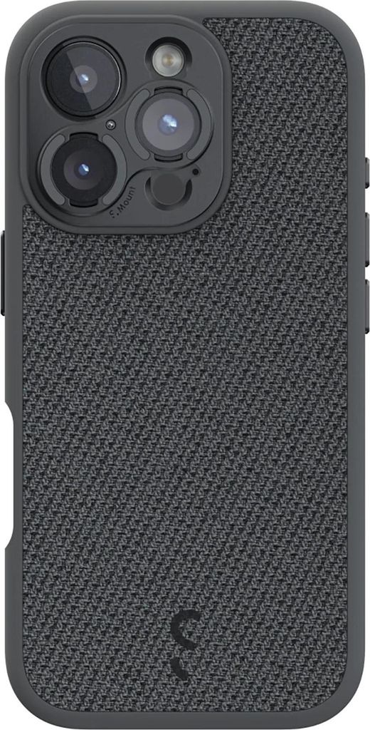 Shiftcam Camera Hülle S.Mount iPhone 16 Pro – Kompatibel Produktbild 