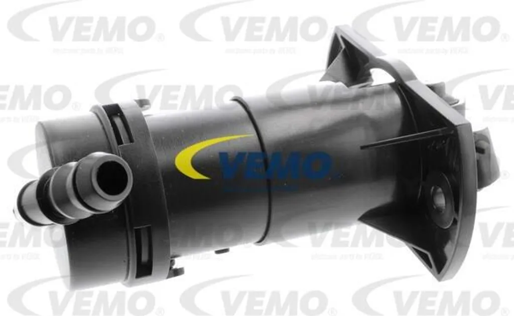 Buse de nettoyage phares VEMO haute pression pour Audi A6 4F 4F0955101