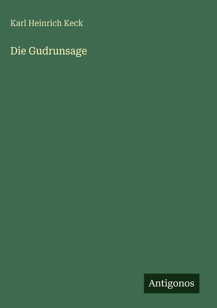 Die Gudrunsage