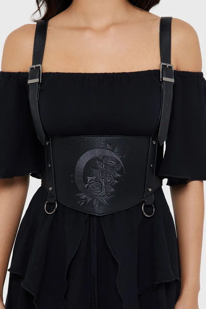 Imbracatura KILLSTAR - Spina morta M-L