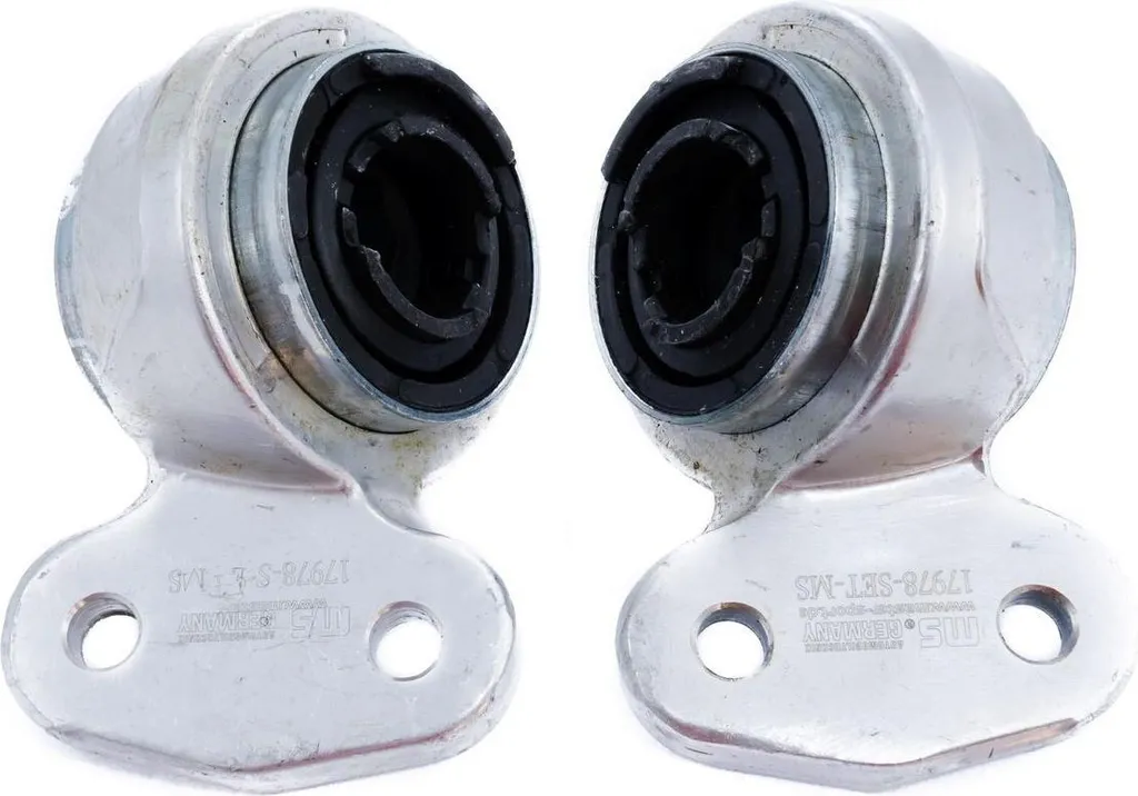 Kit bras de suspension pour réparer le train avant BMW E46 série 3 MS