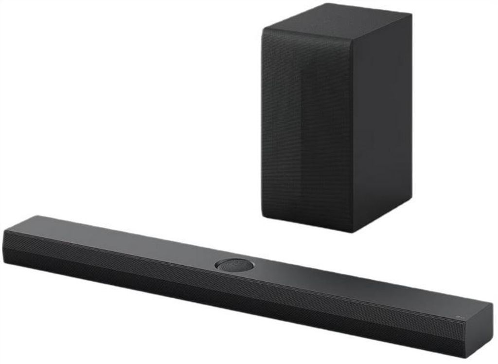LG S70TY Black 3.1.1 channels 400 W Produktbild 