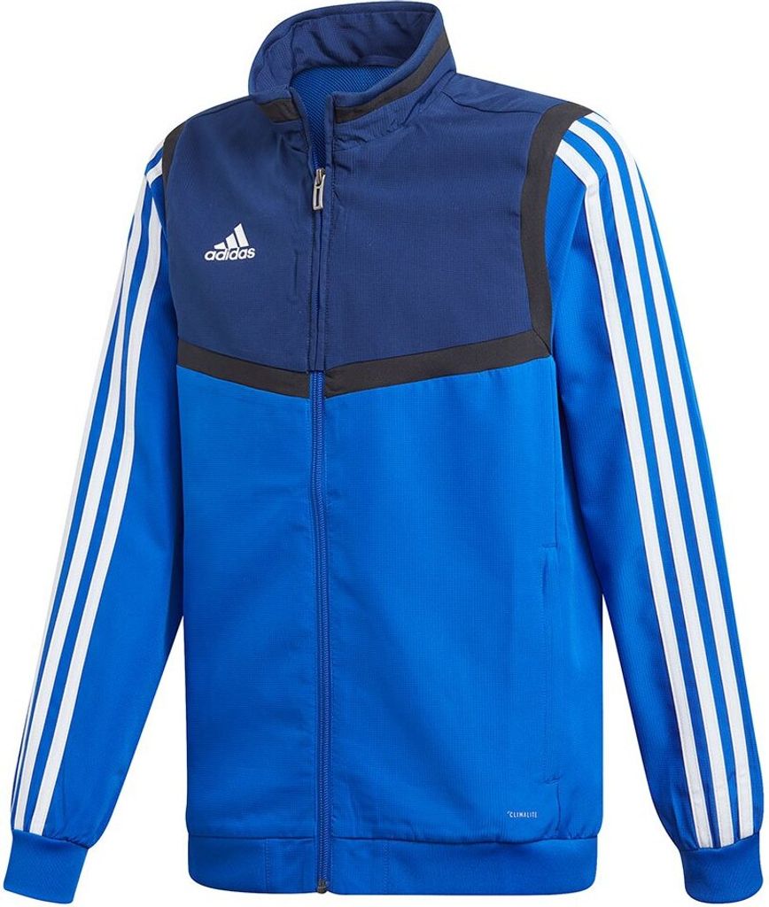 Adidas Tiro 19 PRE JKT Junior DT5268 Pullunder adidas Größe: 176CM,