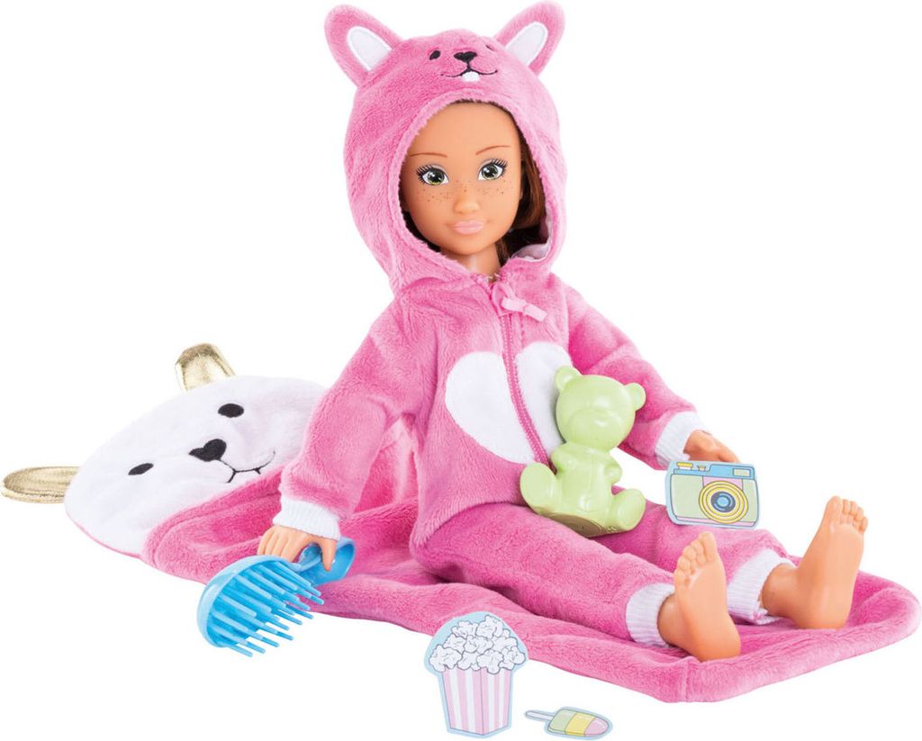 Corolle Girls - Mode Pop Zoe Pyjama Party Set