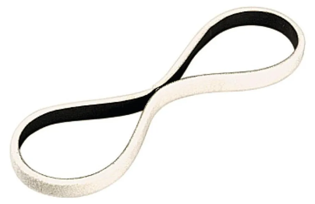 FEIN 63726010018 Bandes de polissage pour métaux et acier inoxydable