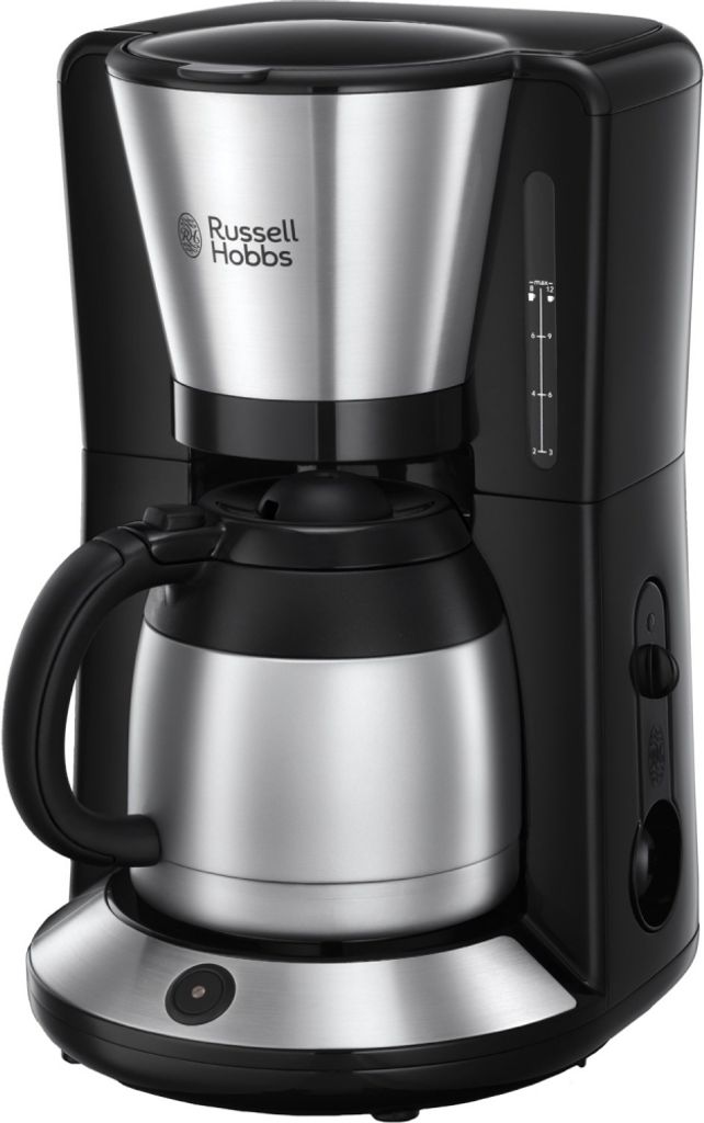Russell Hobbs KAFFEEMASCHINE THERMO  8TASSEN (24020-56      Produktbild 