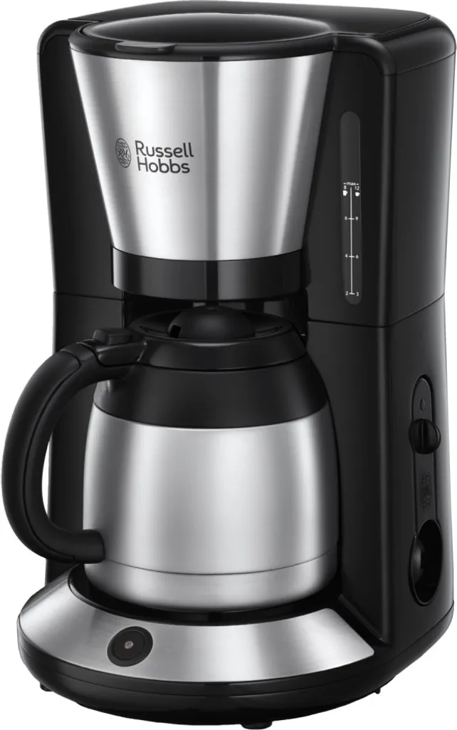 Macchina Caffè Americano Russell Hobbs Adventure Termica Inox 24020-56