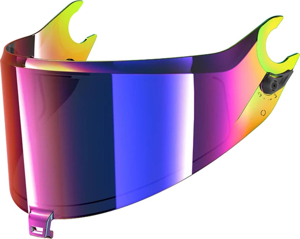 Visiera Shark Spartan GT/GT Pro/RS, iridio arcobaleno Immagine del prodotto 