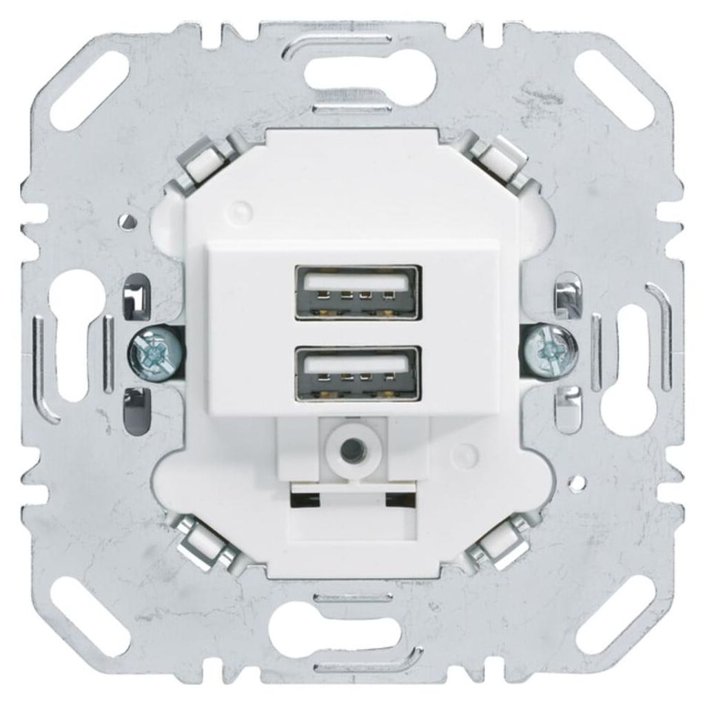 Hager 260209 Piastra da parete e coperchio Immagine del prodotto 