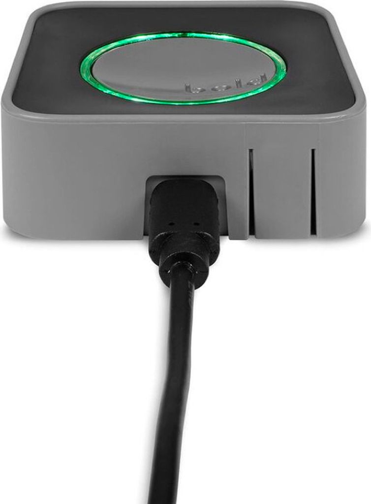 Bold Smart Lock Connect Schwarz Zdjęcie produktu 