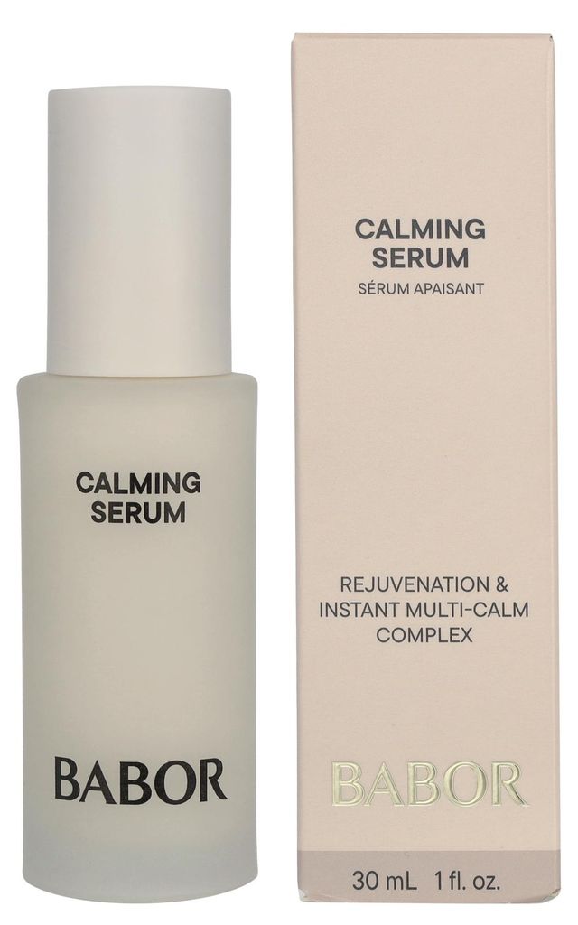 Babor Skinovage Calming Serum 30ml - Gesichtsserum für Produktbild 