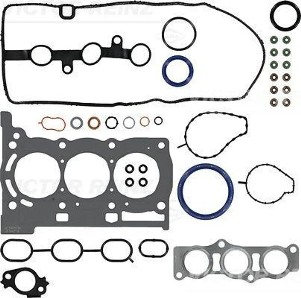 Pochette de joints moteur complète Victor Reinz pour Toyota Yaris P9
