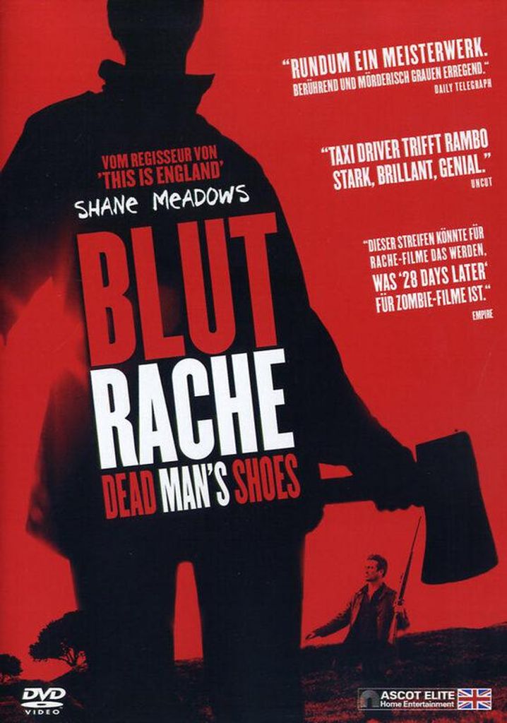 Blutrache - Dead Mans Shoes