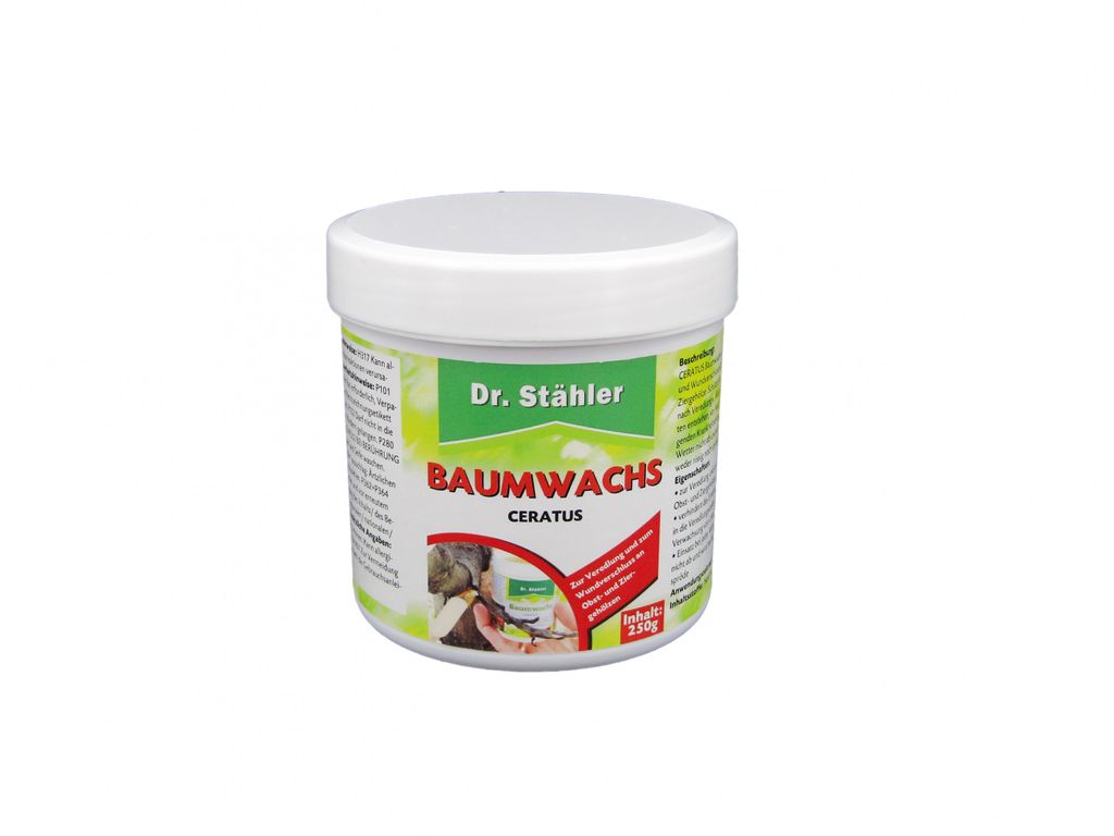 Dr. Stähler Baumwachs Ceratus 250g Produktbild 