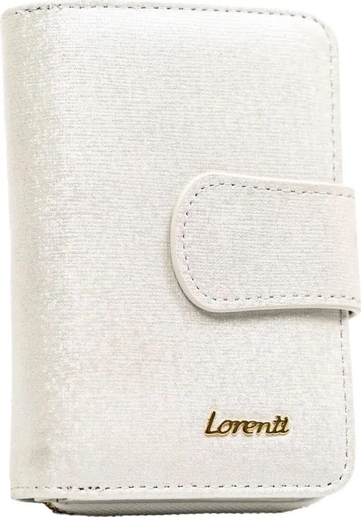 Lorenti Borsa Kyopr Argento Pelle Vera | Eleganza Italiana Online
