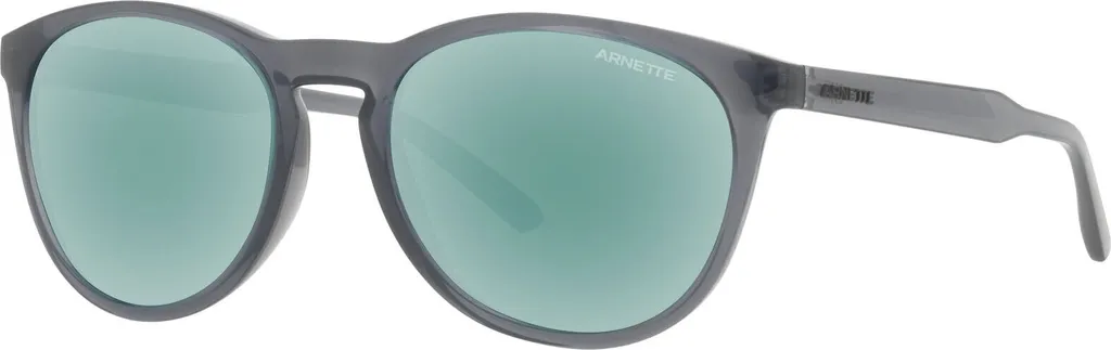 Arnette Gorgon AN 4299 Gris Transparent et Turquoise 54/19/140 Homme
