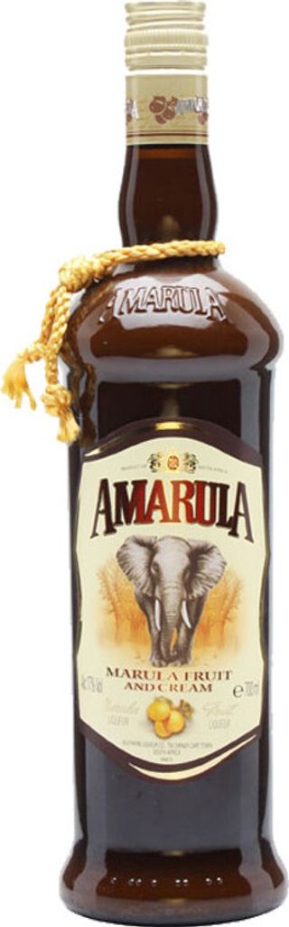 Amarula Cream Liqueur 17% Vol. 1,0L Produktbild 