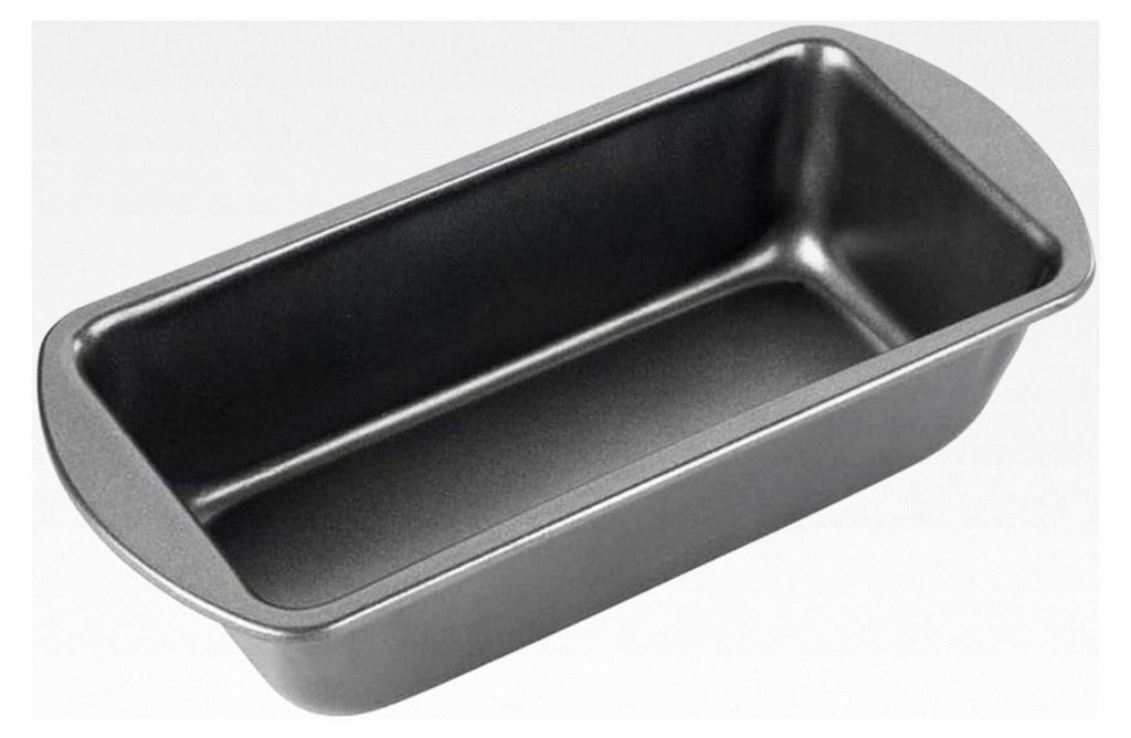 Antihaft-Brotbackform 450 g, 22,5 x 10,5 x 5,5 cm, Spülmaschinenfest, Kühlschrank- und Gefriergeeignet, für Brot und Gebäck, Pfanne mit PFAS-fr...