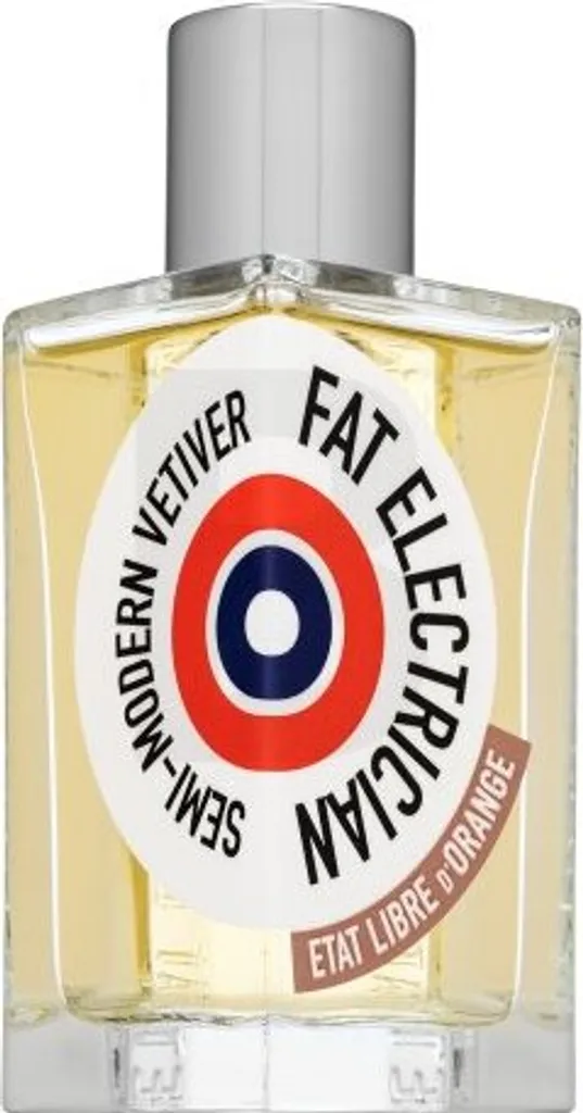 Fat Electrician Etat Libre d'Orange 100ml : Le Parfum Vétiver Durable