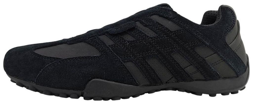 Geox Snake L Slipper Schwarz in Gr. 46 Produktbild 