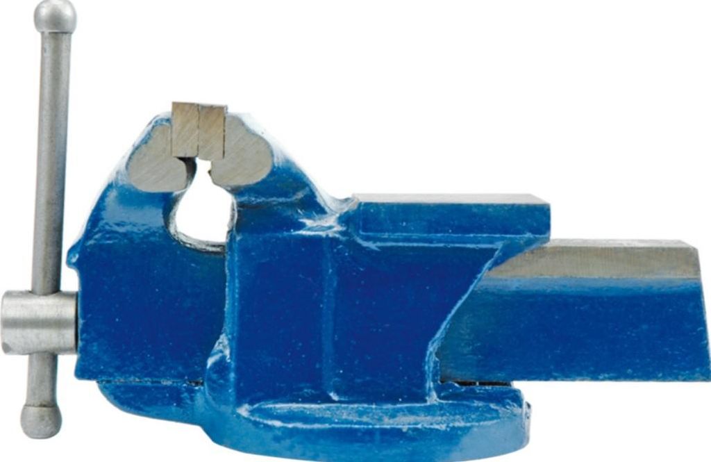 VOREL Schraubstock 36032 Gusseisen 4.5kg Produktbild 