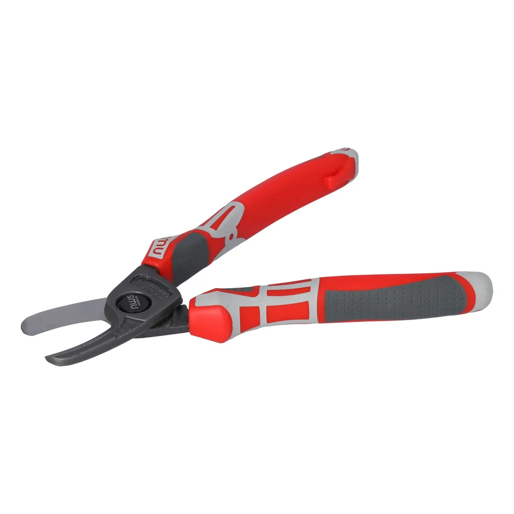 Coupe-câble plat NWS lame de précision 210mm pour coupe lisse et nette