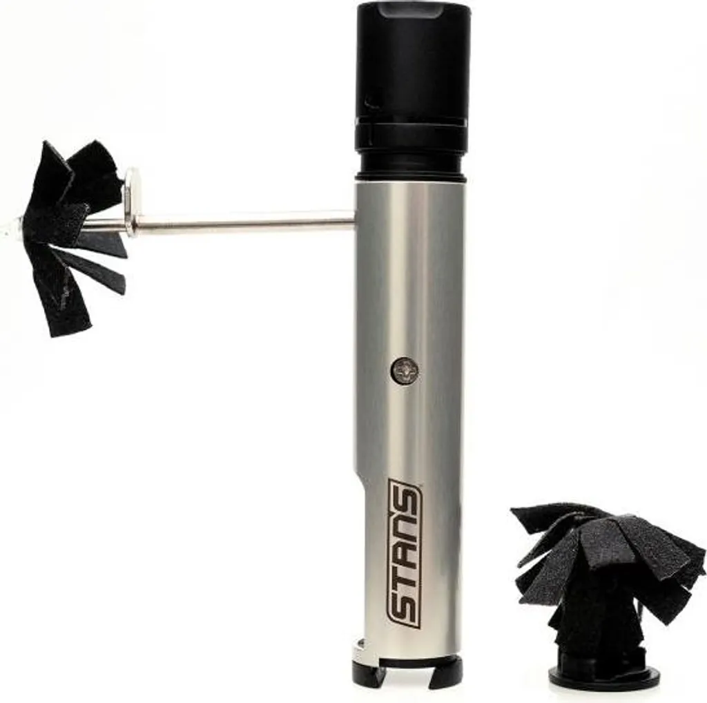 Outil de Réparation Pneu Vélo Stan's NoTubes DART Argent pour Tubeless