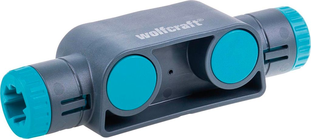 Kupplungsadapter für Einhandzwingen Wolfcraft
