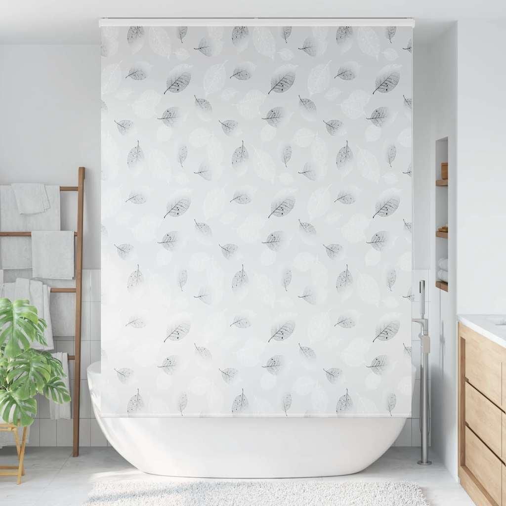 vidaXL Sprchová roleta s kazetou 150x240 cm šířka látky 146 Obrázek produktu 