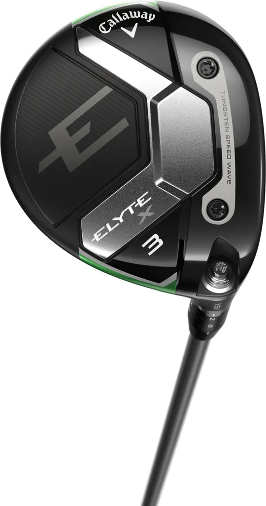 Callaway Elyte Bois 5 : Performance et Précision sur le Fairway de Golf