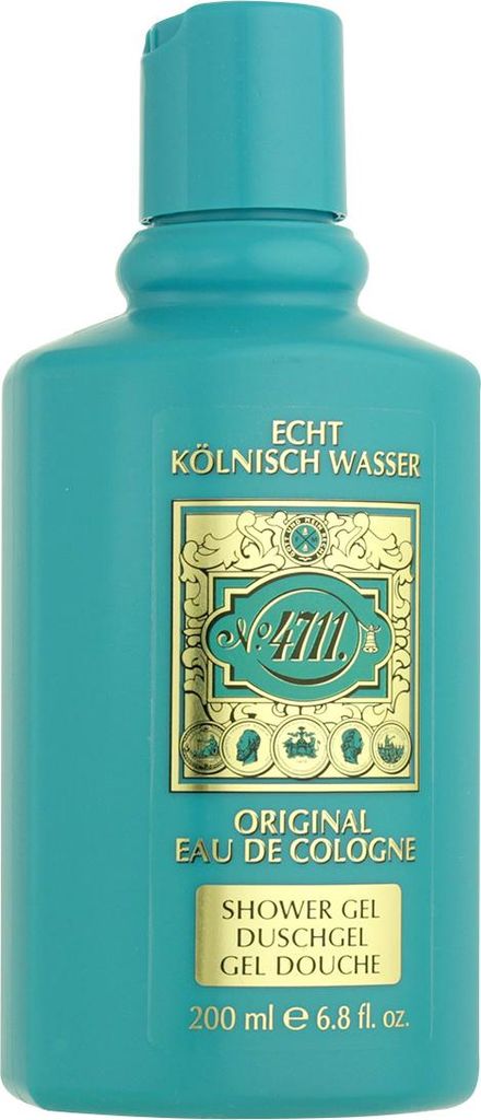 4711 Original sprchový gel unisex 200 ml Obrázek produktu 