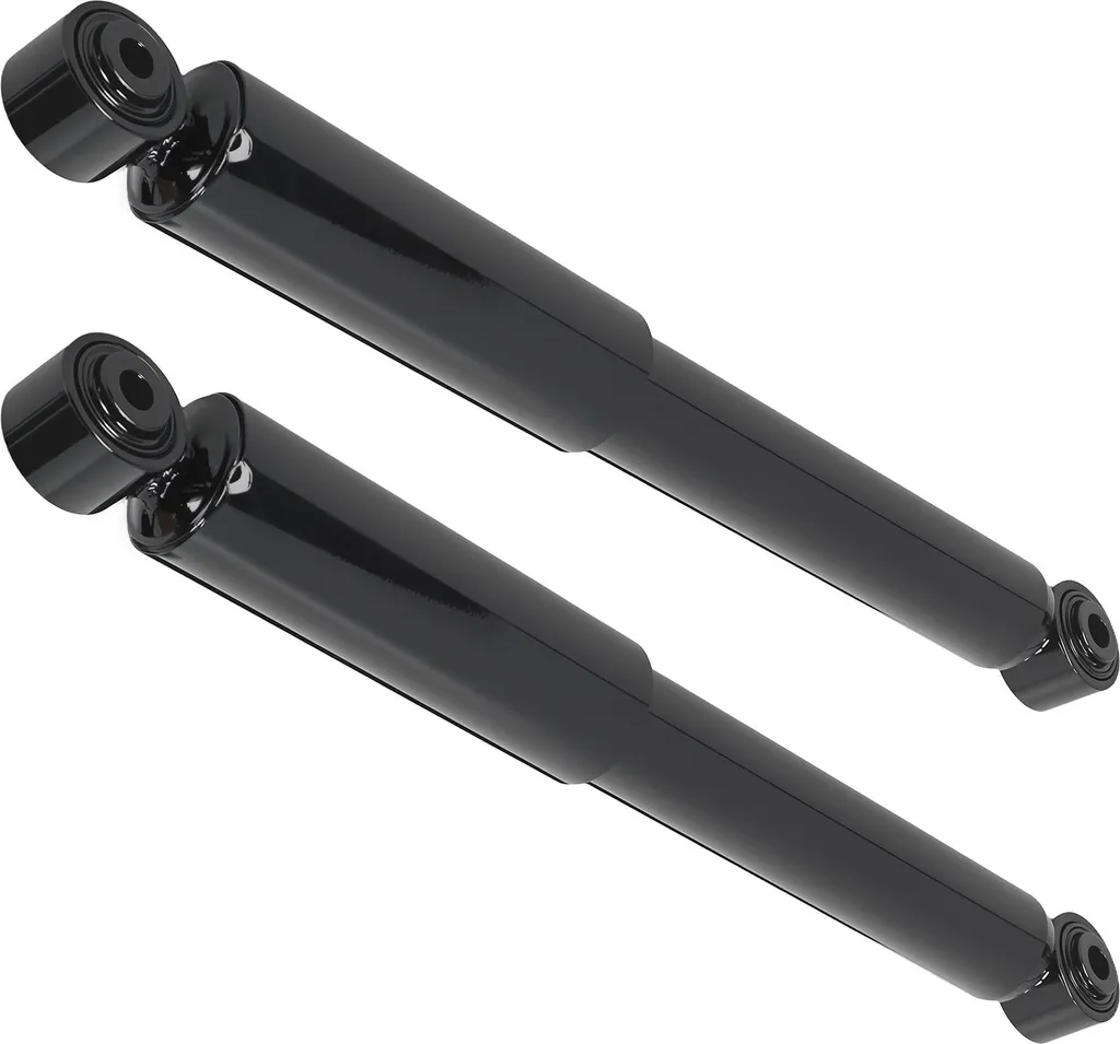 Amortisseur Renforcé 7E0513029D - Stabilité pour VW T5 Multivan 7E