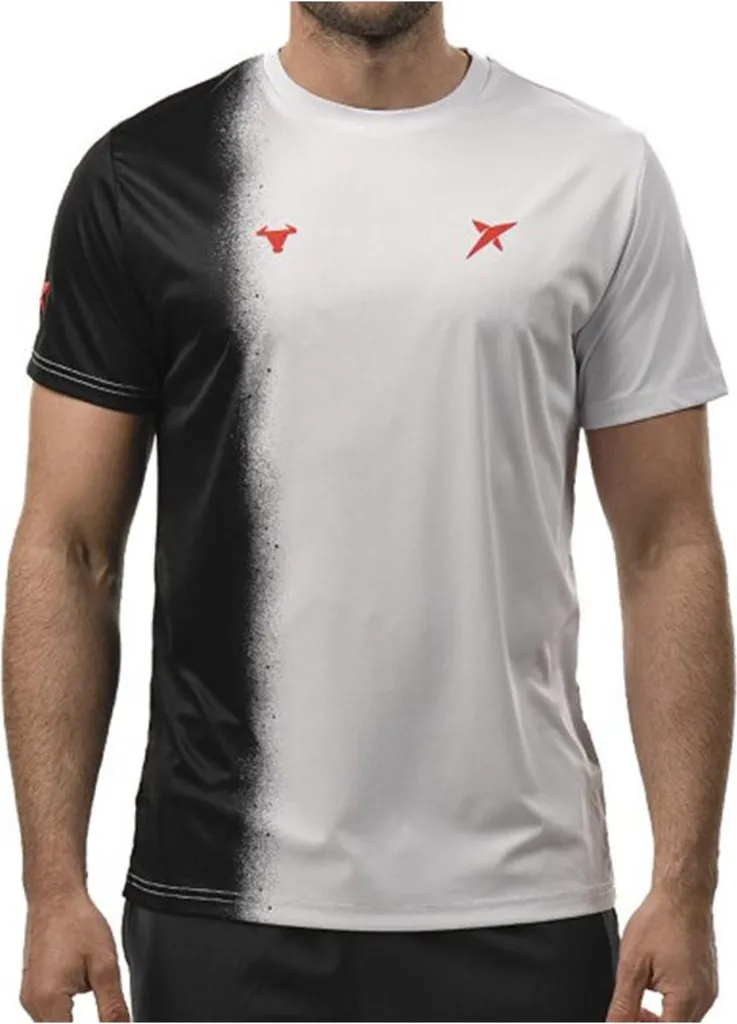 Vêtement Padel Drop Shot Cosmo DT321307W idéal pour Matchs de Compétition
