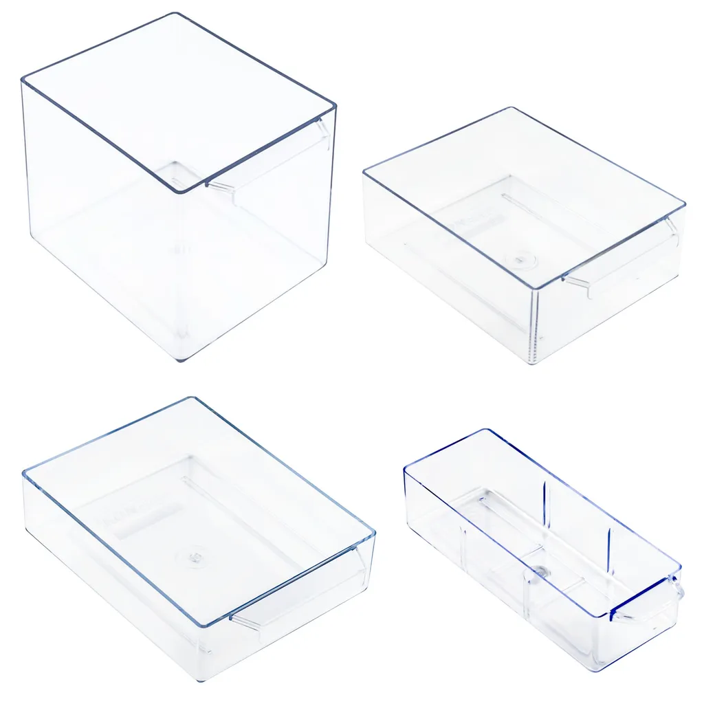 Armoire modulaire 92 cm : solution gain de place extensible et organisée - 11
