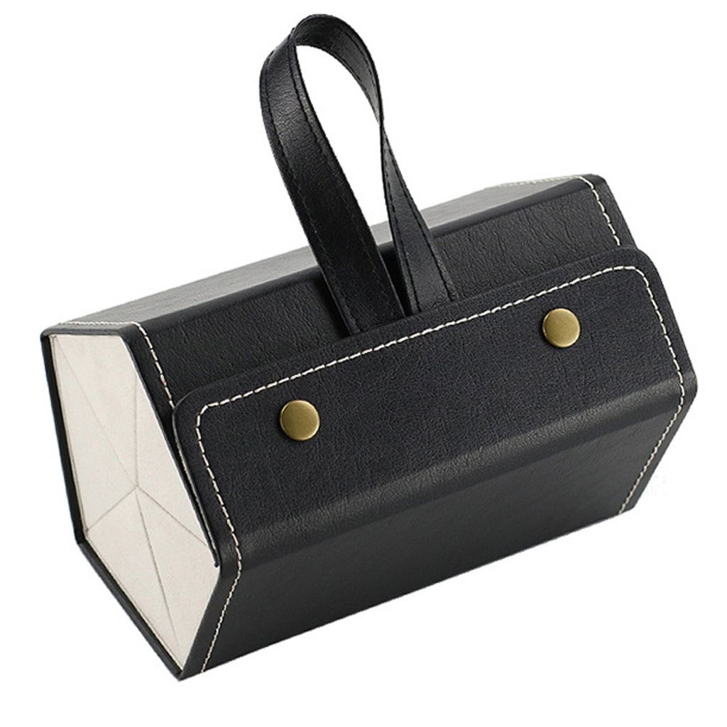 KLASSNUM Tragbare Brillenetuis, EVA-Brillen-Hartschale Für Damen Und Herren, Reding-Brillenbox Mit Trageband, Reißverschlussetuis, Schutz 2025