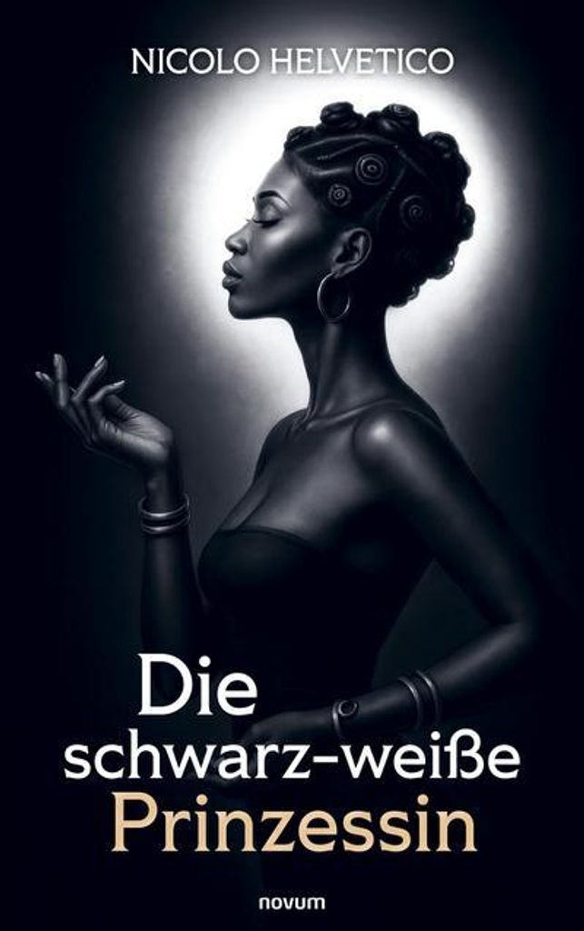 Die schwarz-weiße Prinzessin