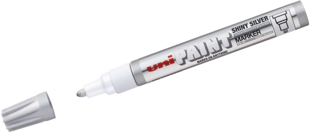 Faber Castell Lackmarker UNI PAINT PX-20 2-3 mm Shiny Produktbild 