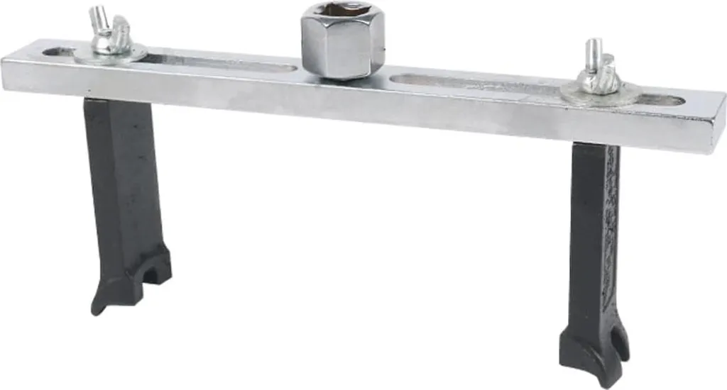 Clé de réservoir carburant réglable en acier robuste pour pompe immo