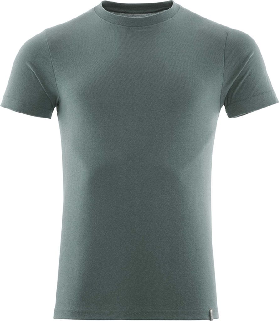 Mascot CROSSOVER T-Shirt 20482-786-35 Gr. M helles waldgrün