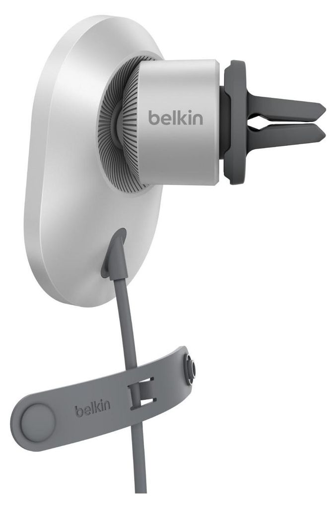 Belkin BOOST CHARGE Magn. Nabíjačka do auta Qi2, bez Obrázok produktu 