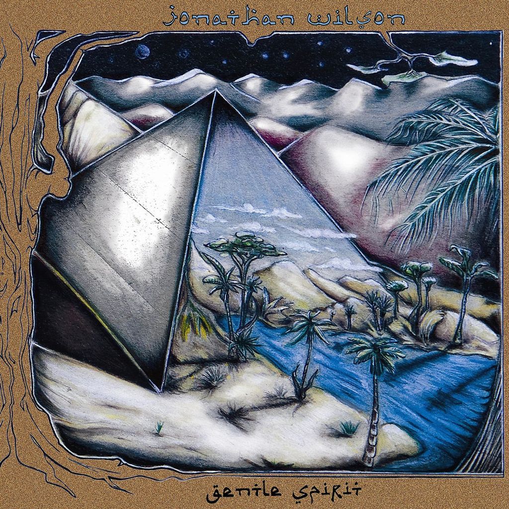 Gentle Spirit - Wilson,Jonathan Produktbild 