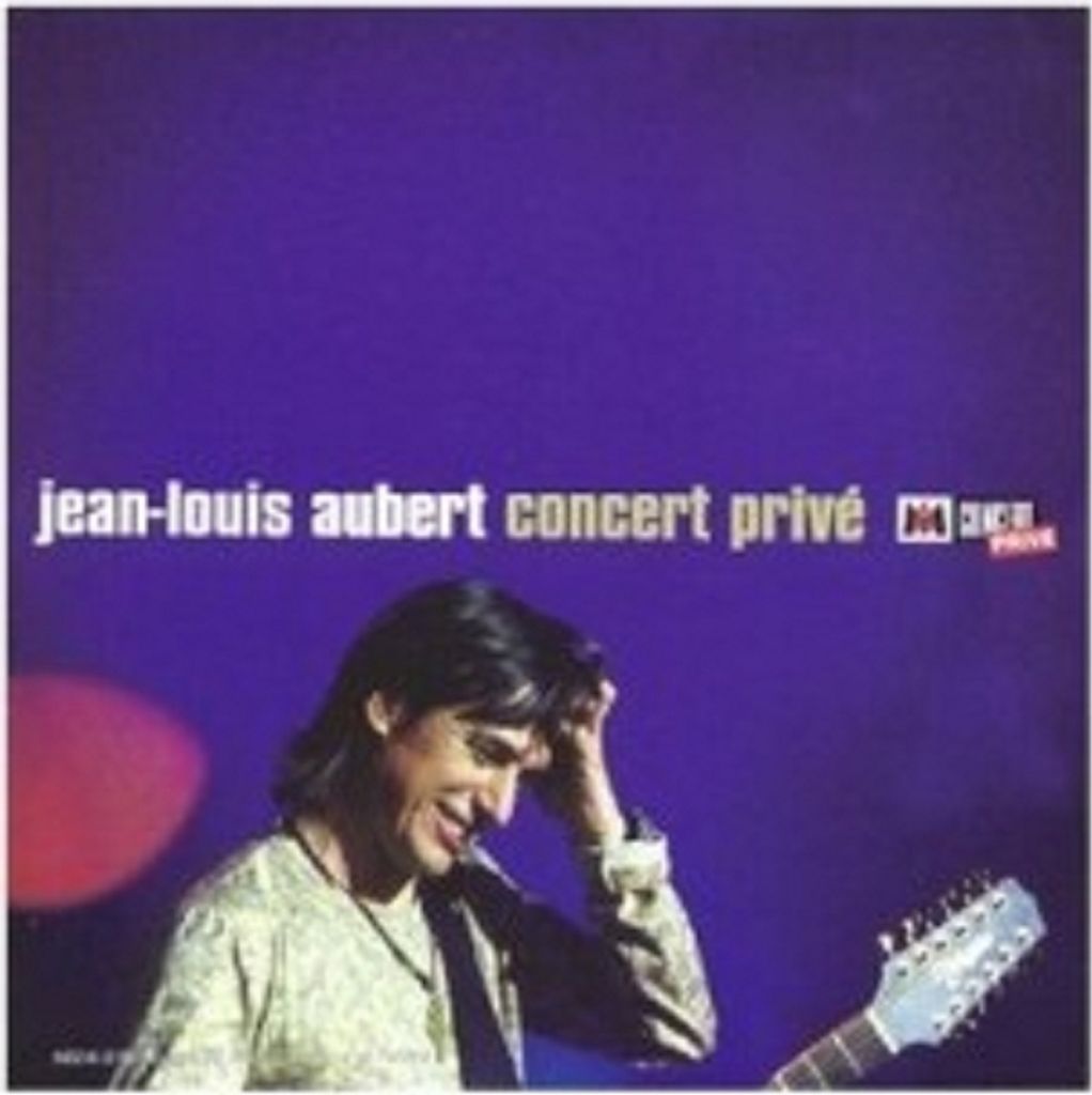 Aubert,Jean-Louis-Concert Prive