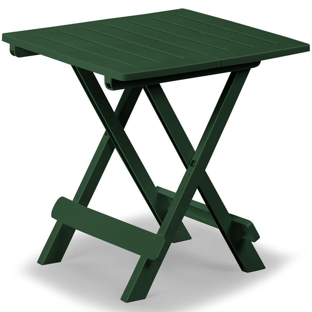 DEUBA® Klapptisch Beistelltisch Adige 50x45x43 cm Klappbar Produktbild 