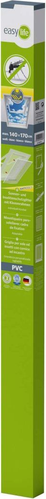 Okiennice przeciw owadom i promieniowaniu UV do świetlików Zdjęcie produktu 