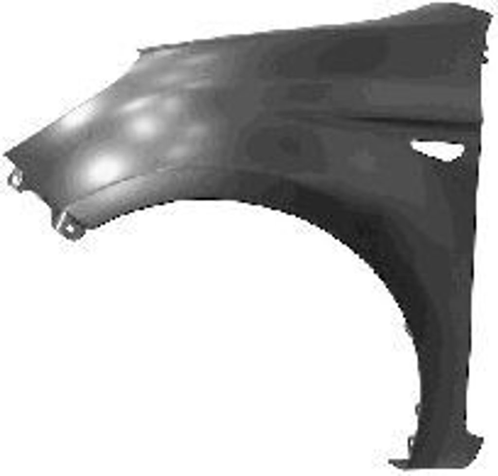 VAN WEZEL 8238655 - OE 663111J000 Kotflügel, vorne links für i20 (PB)